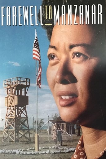 Poster of Farewell to Manzanar