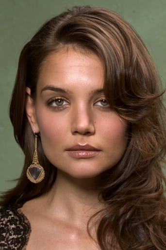 Portrait of Katie Holmes