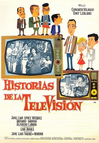 Poster of Historias de la televisión