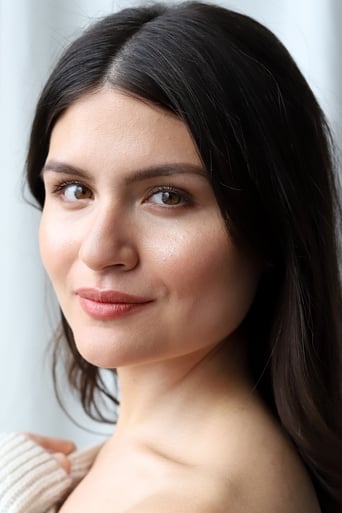 Portrait of Phillipa Soo