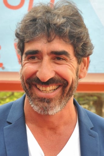 Portrait of Joël Cantona