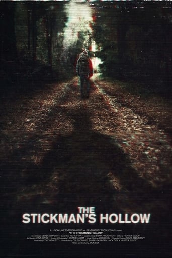 Poster of The Stickman's Hollow