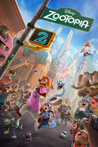 Poster of Zootopia 2