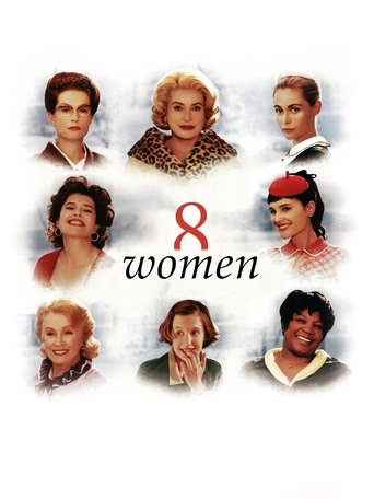 Poster of 8 Women