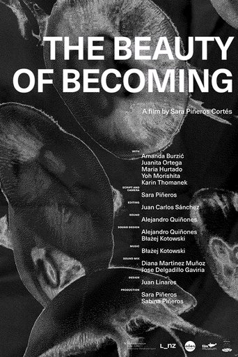 Poster of The Beauty Of Becoming