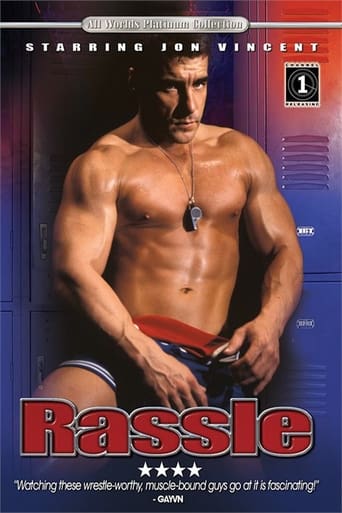 Poster of Rassle