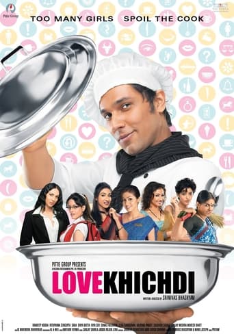 Poster of Love Khichdi