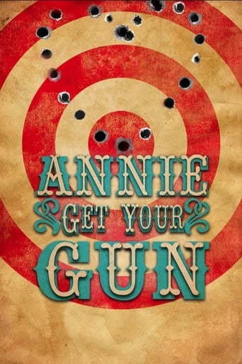 Poster of Annie Get Your Gun
