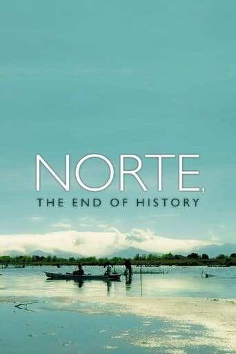 Poster of Norte, The End of History