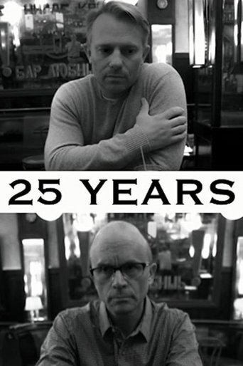 25 Years Poster of 25 Years