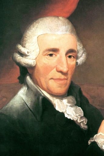 Portrait of Joseph Haydn