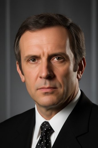 Portrait of Doğan Bavli