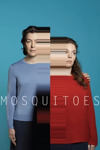 Poster of National Theatre Live: Mosquitoes