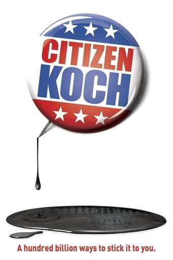 Poster of Citizen Koch