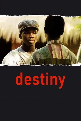 Destiny Poster of Destiny