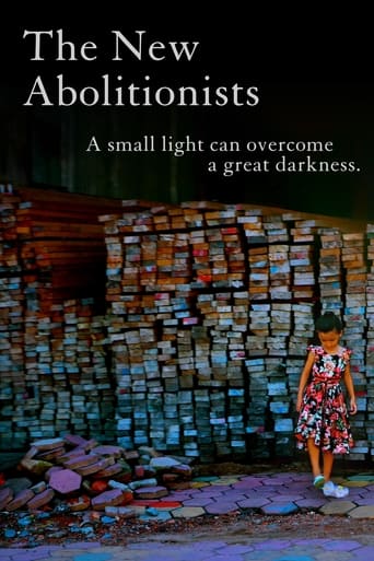 Poster of The New Abolitionists