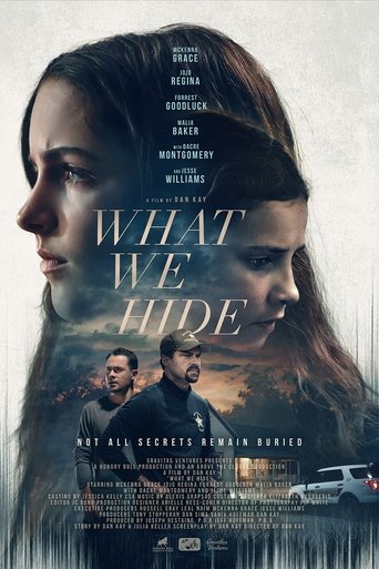 What We Hide Poster of What We Hide