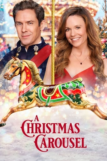 Poster of A Christmas Carousel