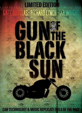 Poster of Gun of the Black Sun