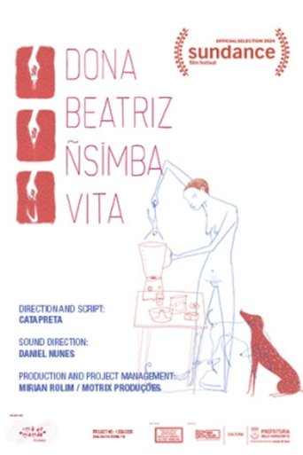 Poster of Dona Beatriz Ñsîmba Vita