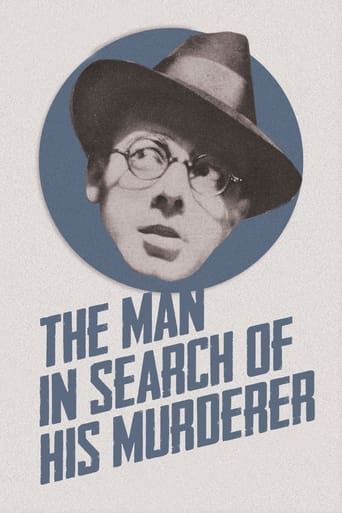 Poster of The Man in Search of His Murderer