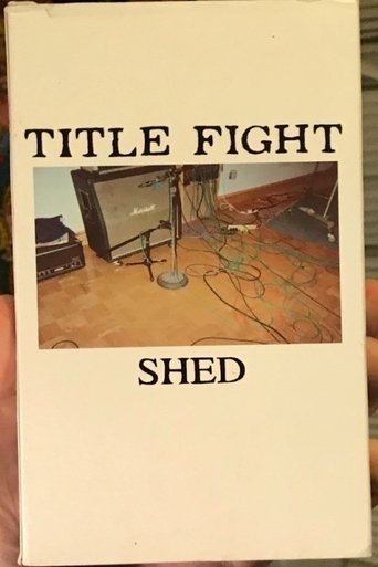Poster of The Making of Shed