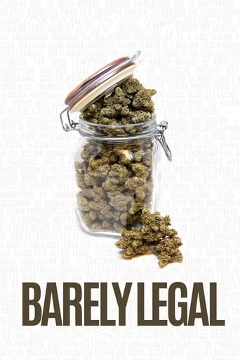 Poster of Barely Legal