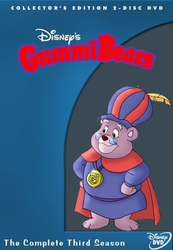 Portrait for Disney's Adventures of the Gummi Bears - Season 3