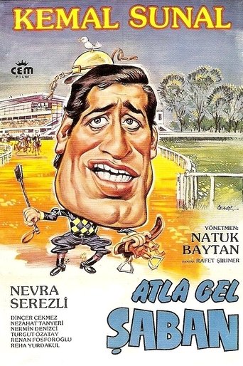 Poster of Atla Gel Şaban