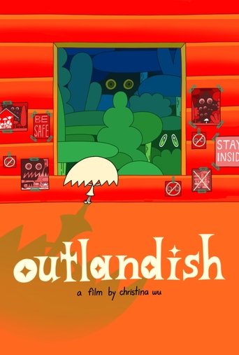 Poster of Outlandish