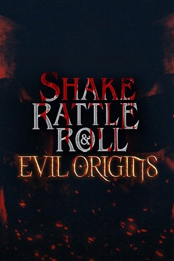 Poster of Shake, Rattle & Roll: Evil Origins