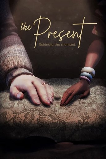 The Present Poster of The Present