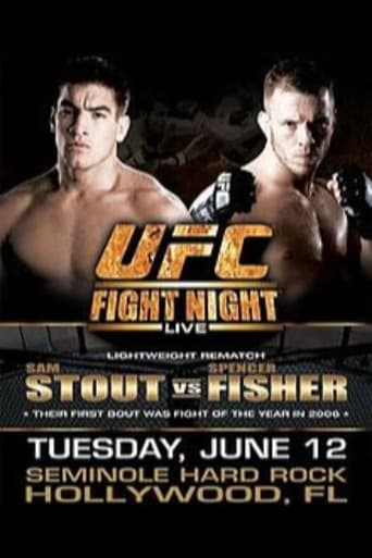 Poster of UFC Fight Night 10: Stout vs. Fisher