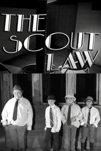 Poster of The Scout Law
