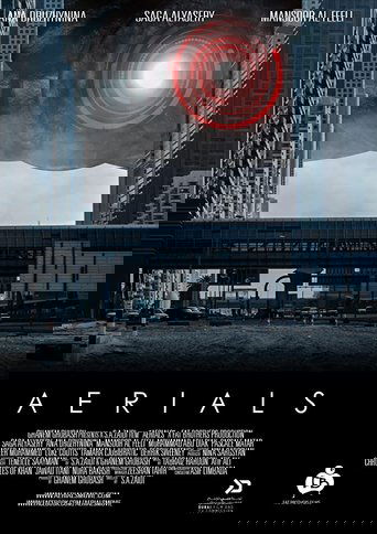 Poster of Aerials