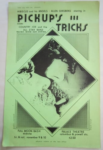 Poster of Pickup's Tricks