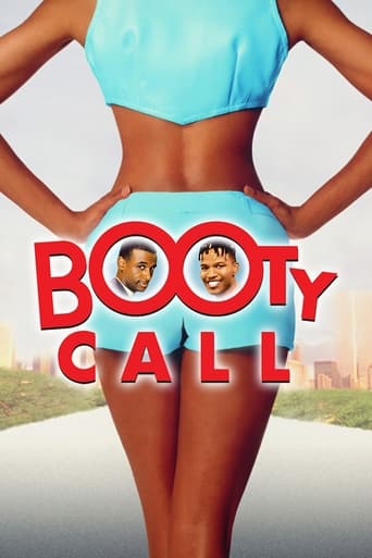 Poster of Booty Call