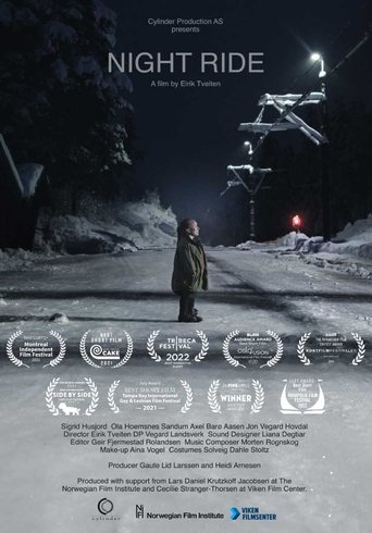Night Ride Poster of Night Ride