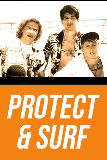 Poster of Protect and Surf