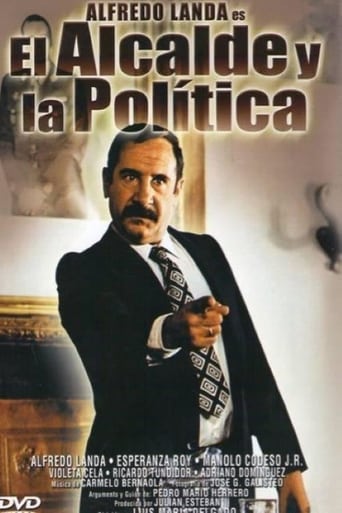 Poster of El alcalde y la política