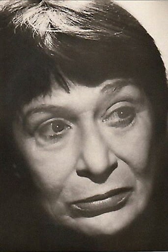 Portrait of Hela Gruel
