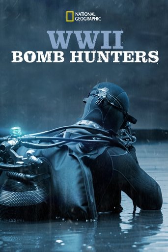 WWII Bomb Hunters Poster of WWII Bomb Hunters
