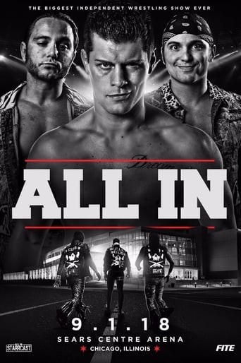 Poster of All In