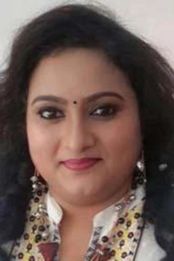 Portrait of Praseetha Menon