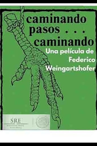 Poster of Caminando pasos... caminando