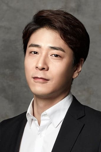 Portrait of Hong Woo-jin