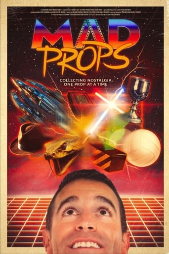 Poster of Mad Props