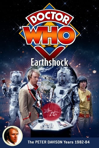 Poster of Doctor Who: Earthshock