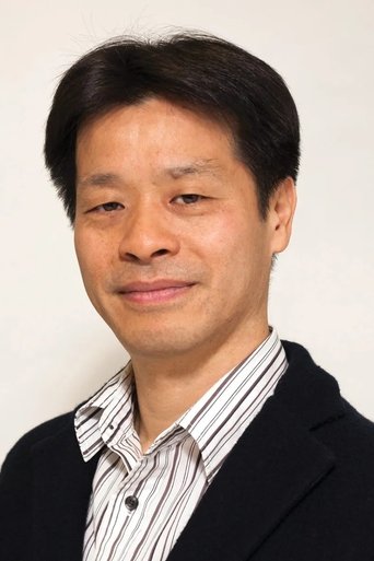 Portrait of Yoshinori Kitase