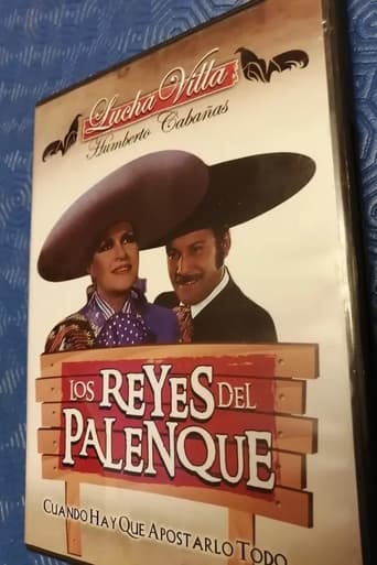 Poster of Los Reyes del Palenque